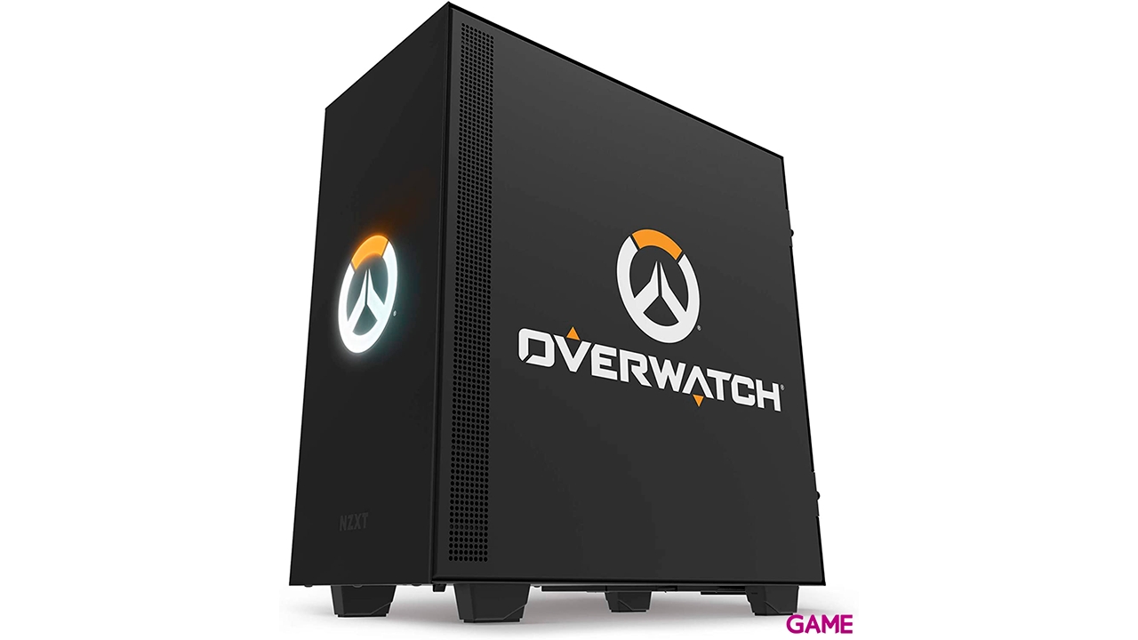 NZXT H500 Overwatch Midi Tower Negro-5
