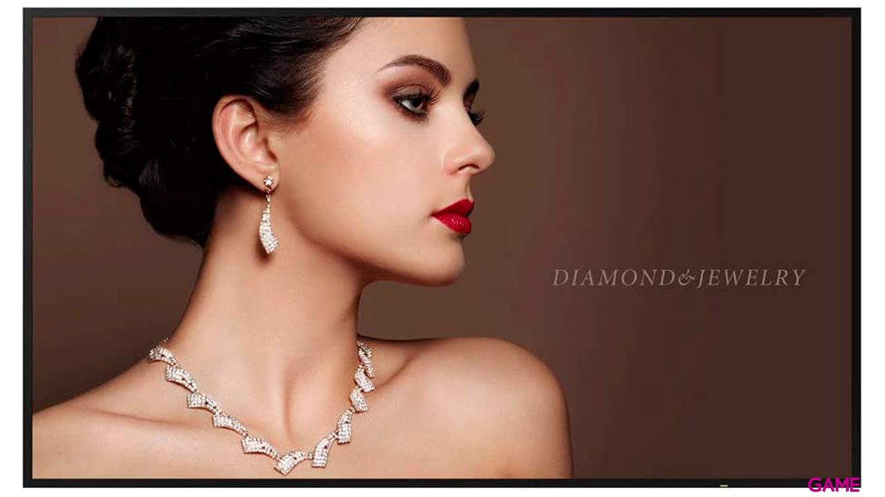 Benq ST5501K 55´´ LED 4K UHD - Monitor Señalizacion-0