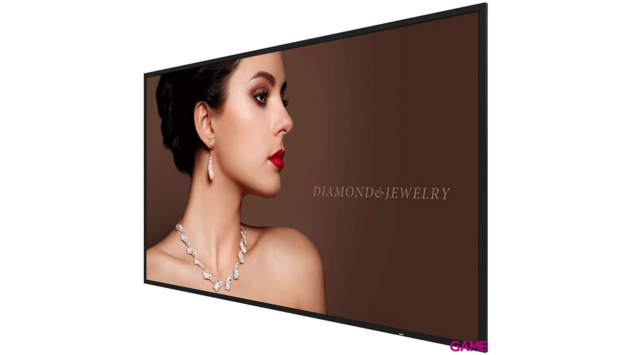 Benq ST5501K 55´´ LED 4K UHD - Monitor Señalizacion-1