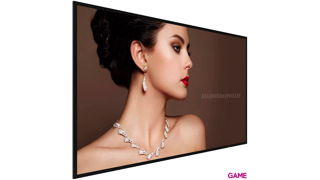 Benq ST5501K 55´´ LED 4K UHD - Monitor Señalizacion-2