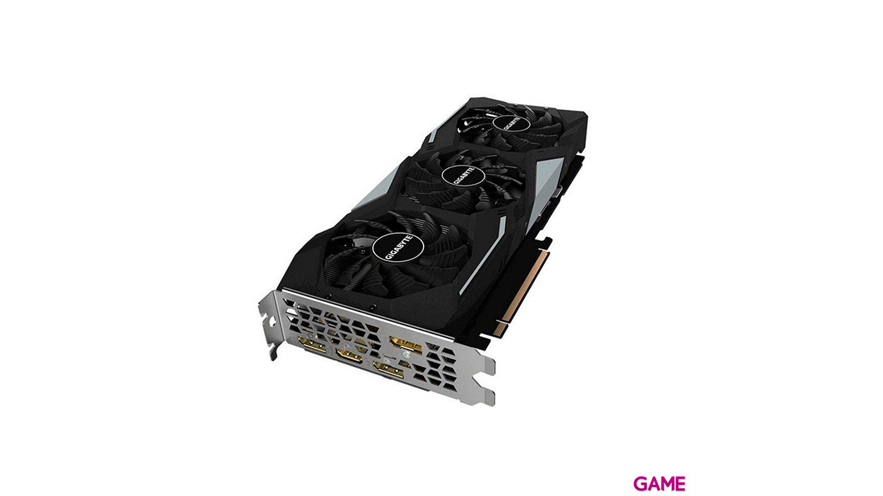 Gigabyte GV-N2060GAMINGOC PRO-6GD GeForce RTX 2060 6 GB GDDR6-1
