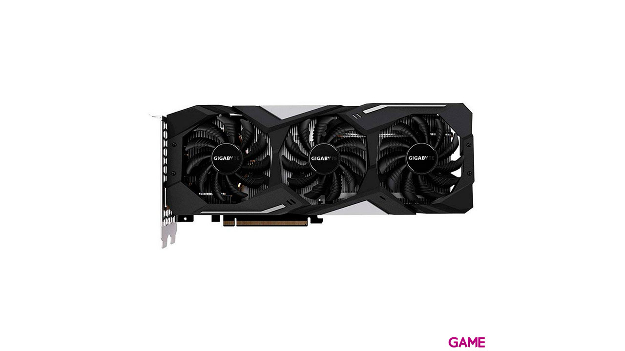 Gigabyte GV-N2060GAMINGOC PRO-6GD GeForce RTX 2060 6 GB GDDR6-2