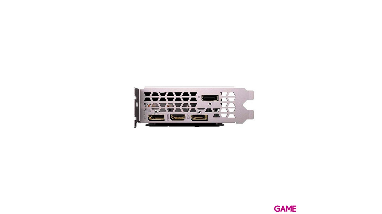 Gigabyte GV-N2060GAMINGOC PRO-6GD GeForce RTX 2060 6 GB GDDR6-4