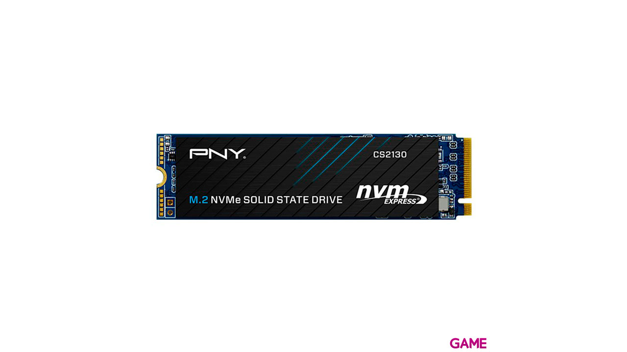 PNY XLR8 CS3030 M.2 1000 GB PCI Express 3D TLC NVMe-0