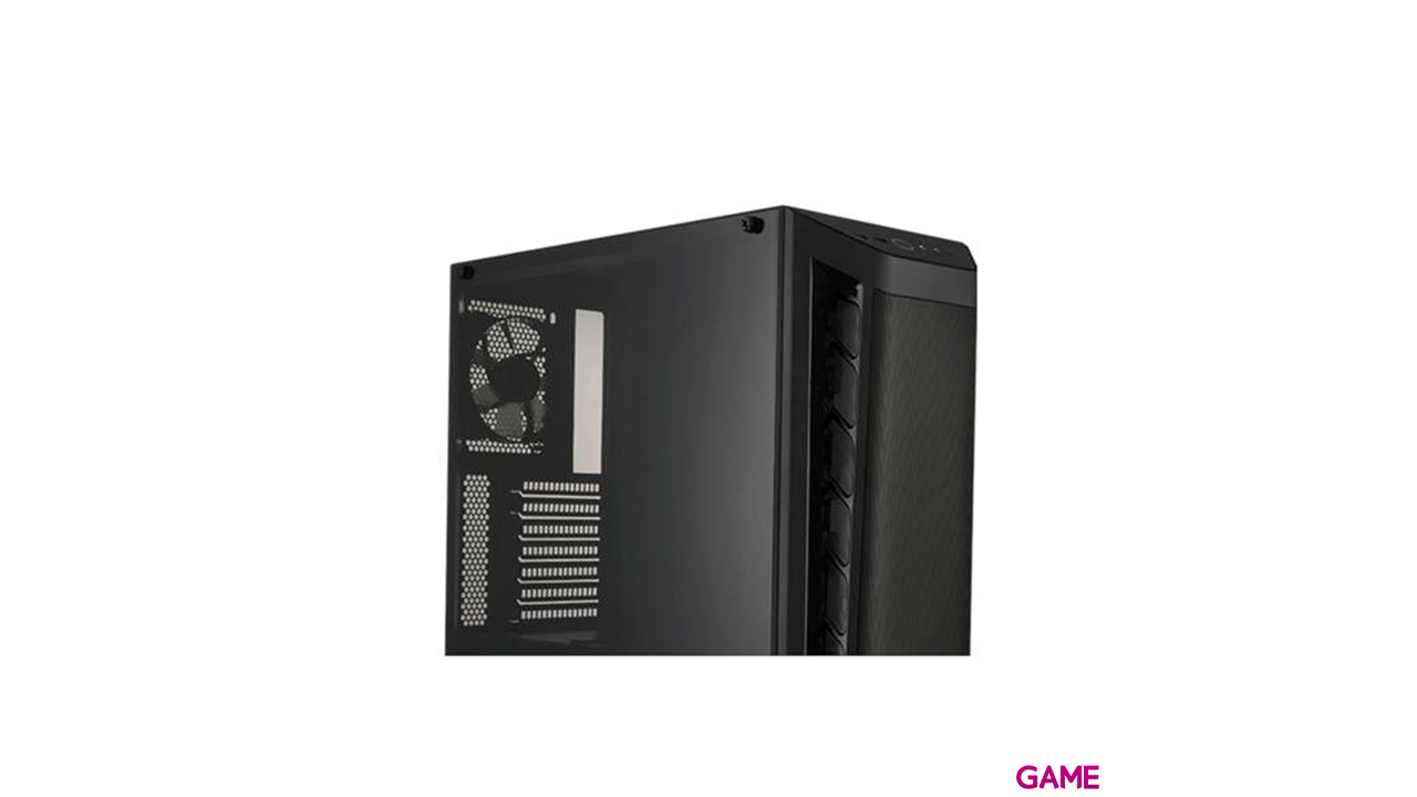 Cooler Master MasterBox MB511 Midi Tower Negro - Caja Ordenador-2