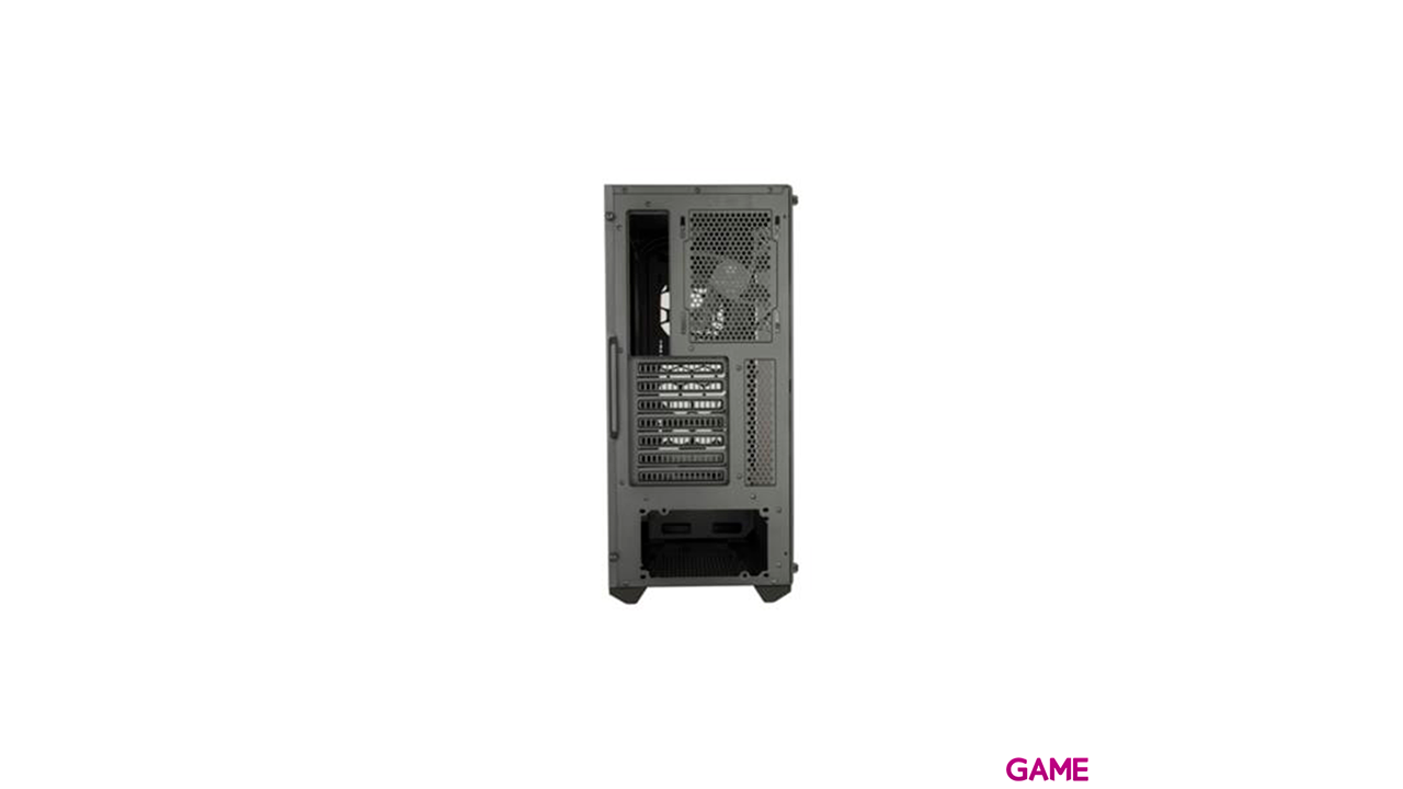 Cooler Master MasterBox MB511 Midi Tower Negro - Caja Ordenador-3