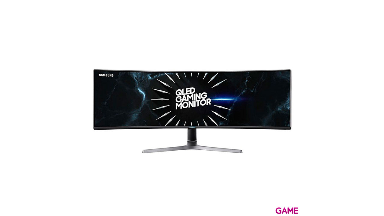 Samsung LC49RG90 48,8´´ UltraWide Dual Quad - Monitor Señalizacion-0