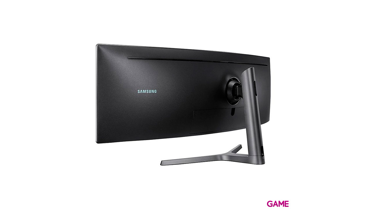 Samsung LC49RG90 48,8´´ UltraWide Dual Quad - Monitor Señalizacion-1