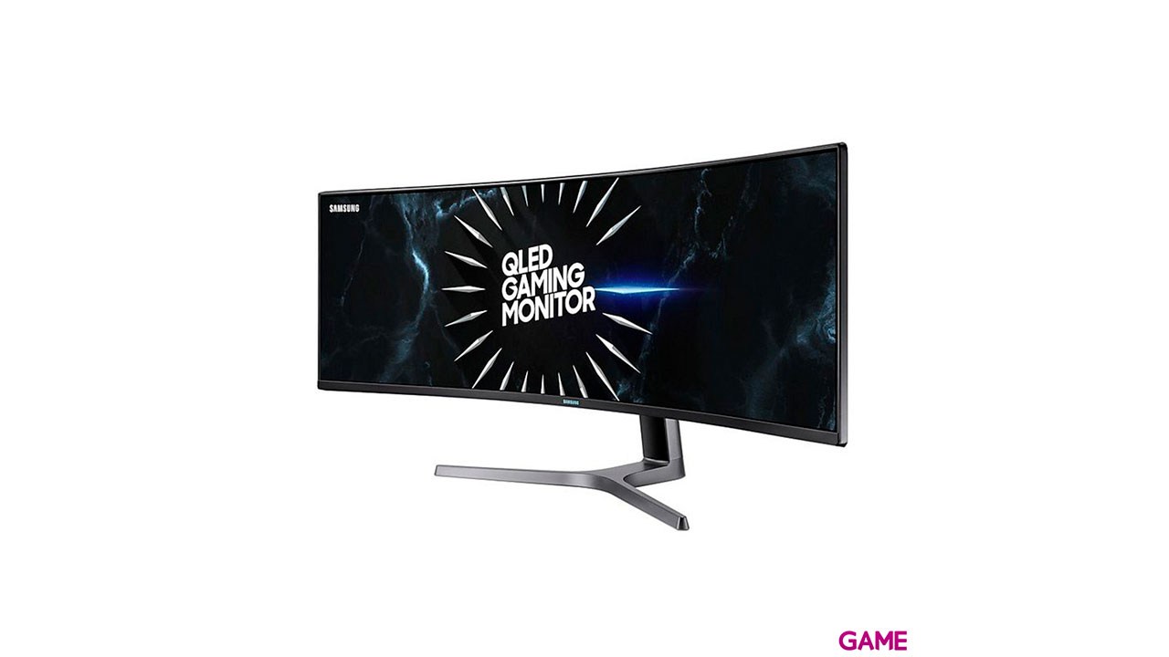 Samsung LC49RG90 48,8´´ UltraWide Dual Quad - Monitor Señalizacion-2