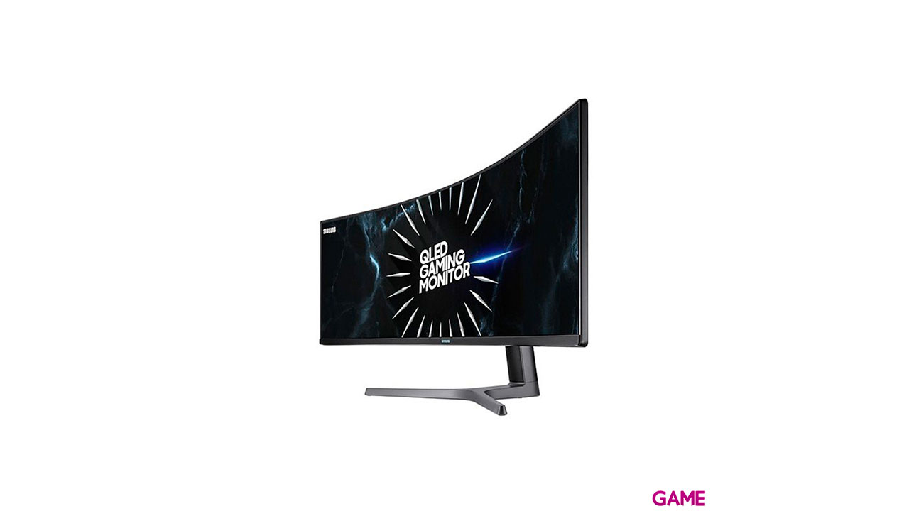 Samsung LC49RG90 48,8´´ UltraWide Dual Quad - Monitor Señalizacion-4