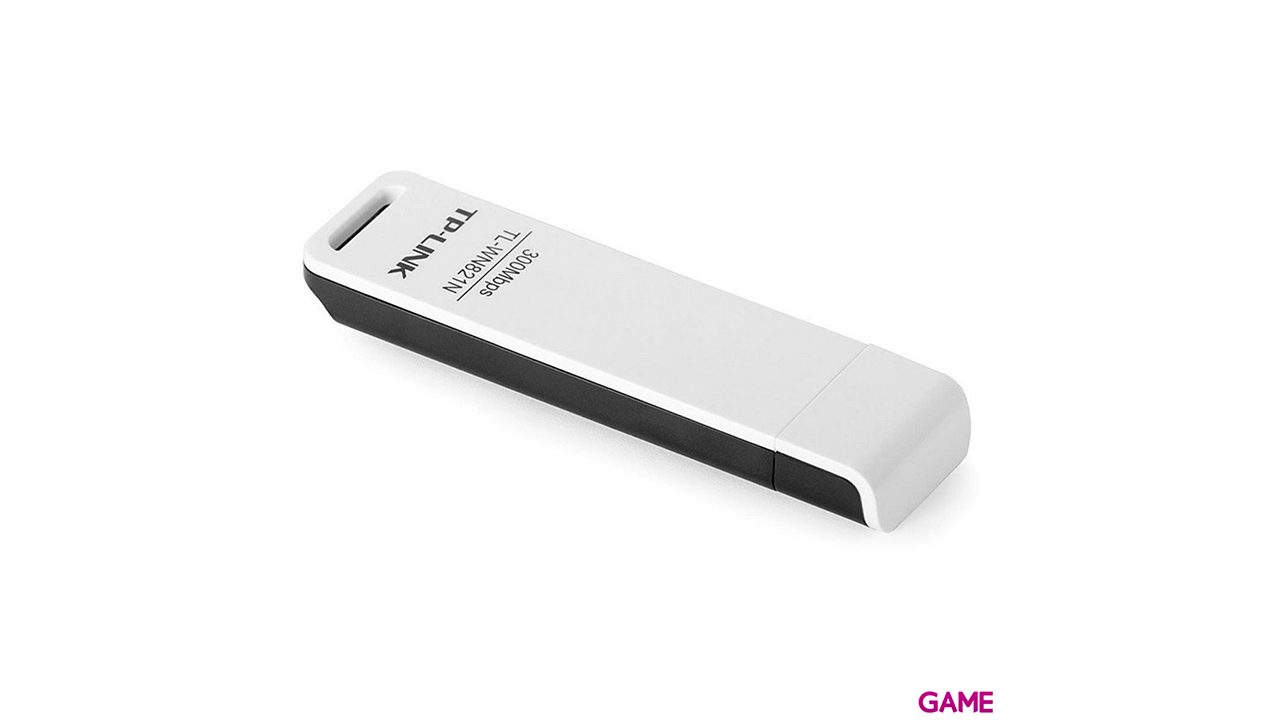 TP-LINK TL-WN821N WLAN 300 Mbit/s - Adaptador Red-1