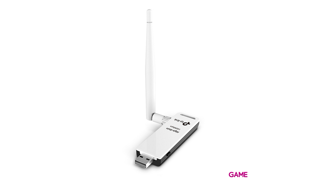 TP-LINK TL-WN722N WLAN 150 Mbit/s - Adaptador Red-2