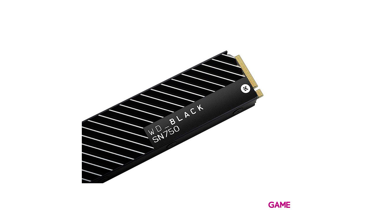 WD_Black SN750 M.2 500GB PCI Express 3.0 NVMe - Disco Duro-1