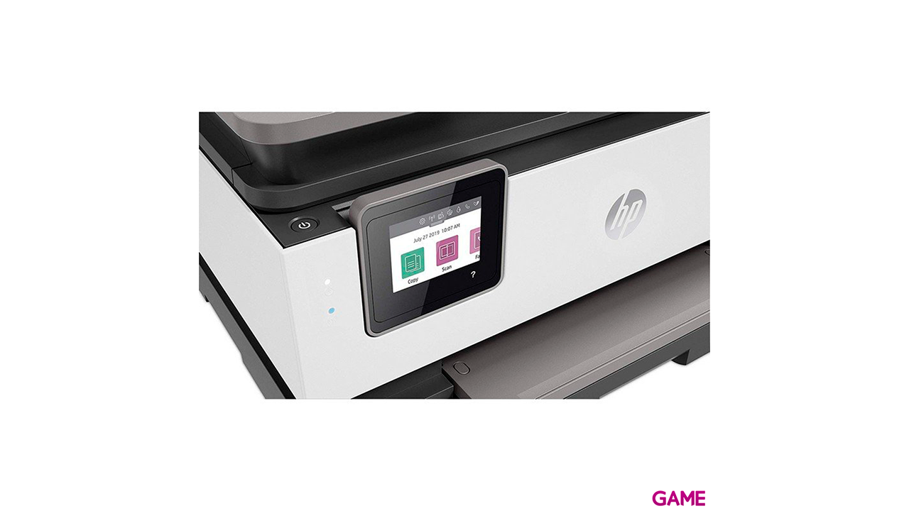 HP OfficeJet Pro 8022 Inyección de tinta térmica 4800 x 1200 DPI 20 ppm A4 Wifi-2