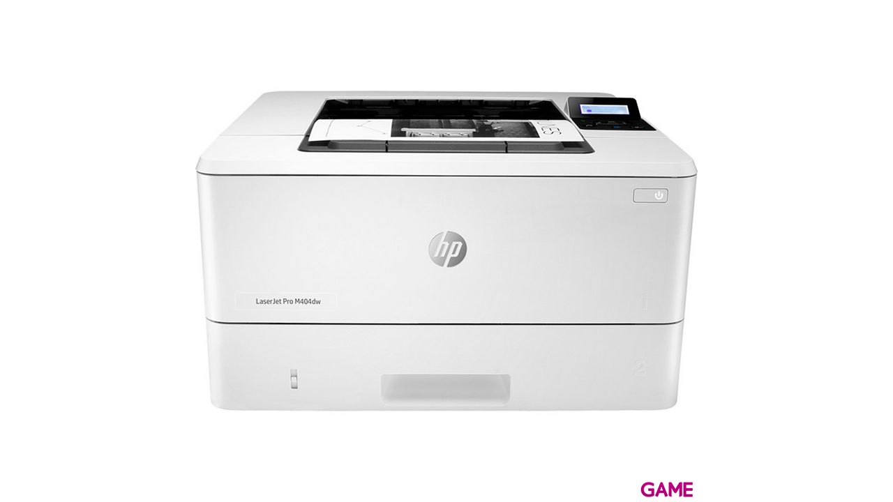 HP LaserJet Pro M404dn 4800 x 600 DPI A4 - Impresora-0