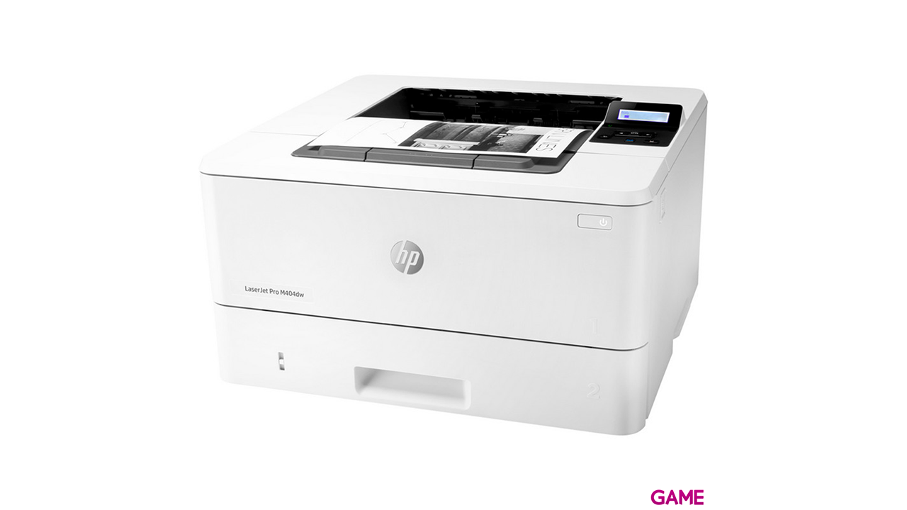 HP LaserJet Pro M404dn 4800 x 600 DPI A4 - Impresora-1