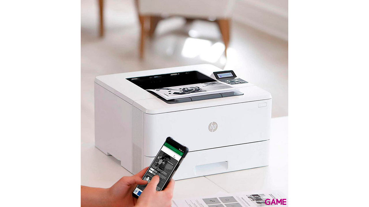HP LaserJet Pro M404dn 4800 x 600 DPI A4 - Impresora-6