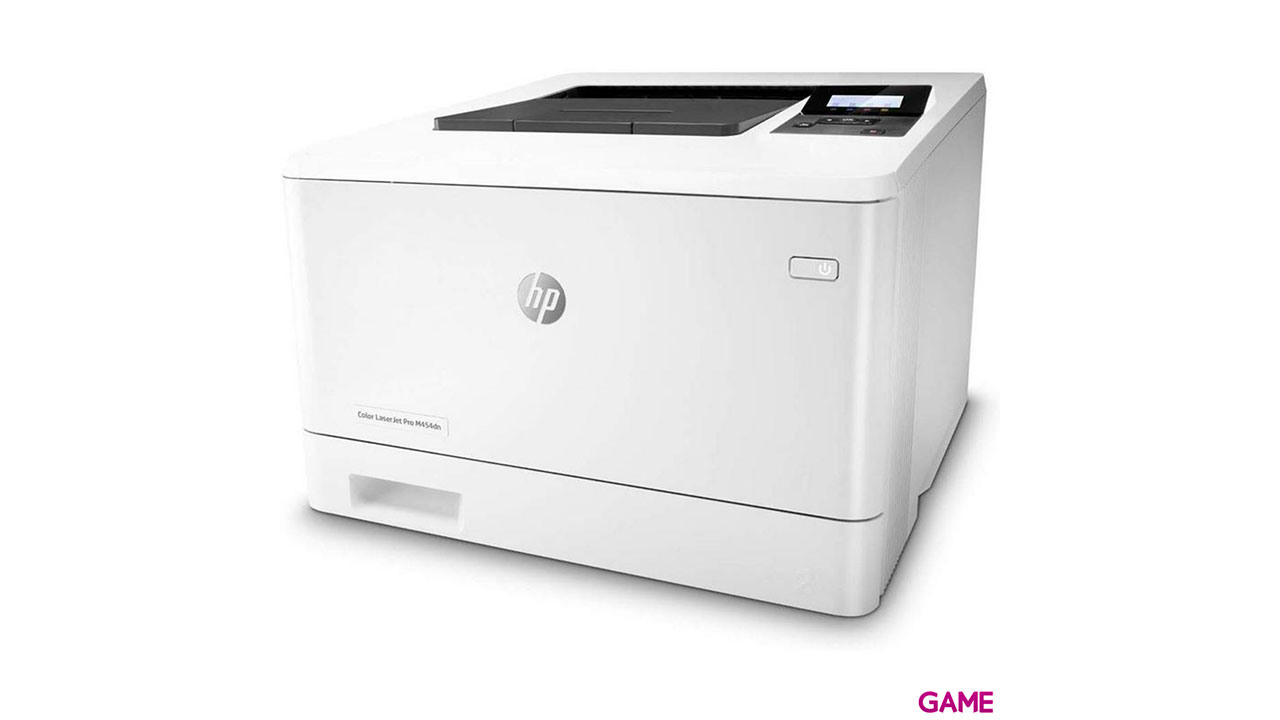 HP Color LaserJet Pro M454dn 600 x 600 DPI A4 - Impresora-1