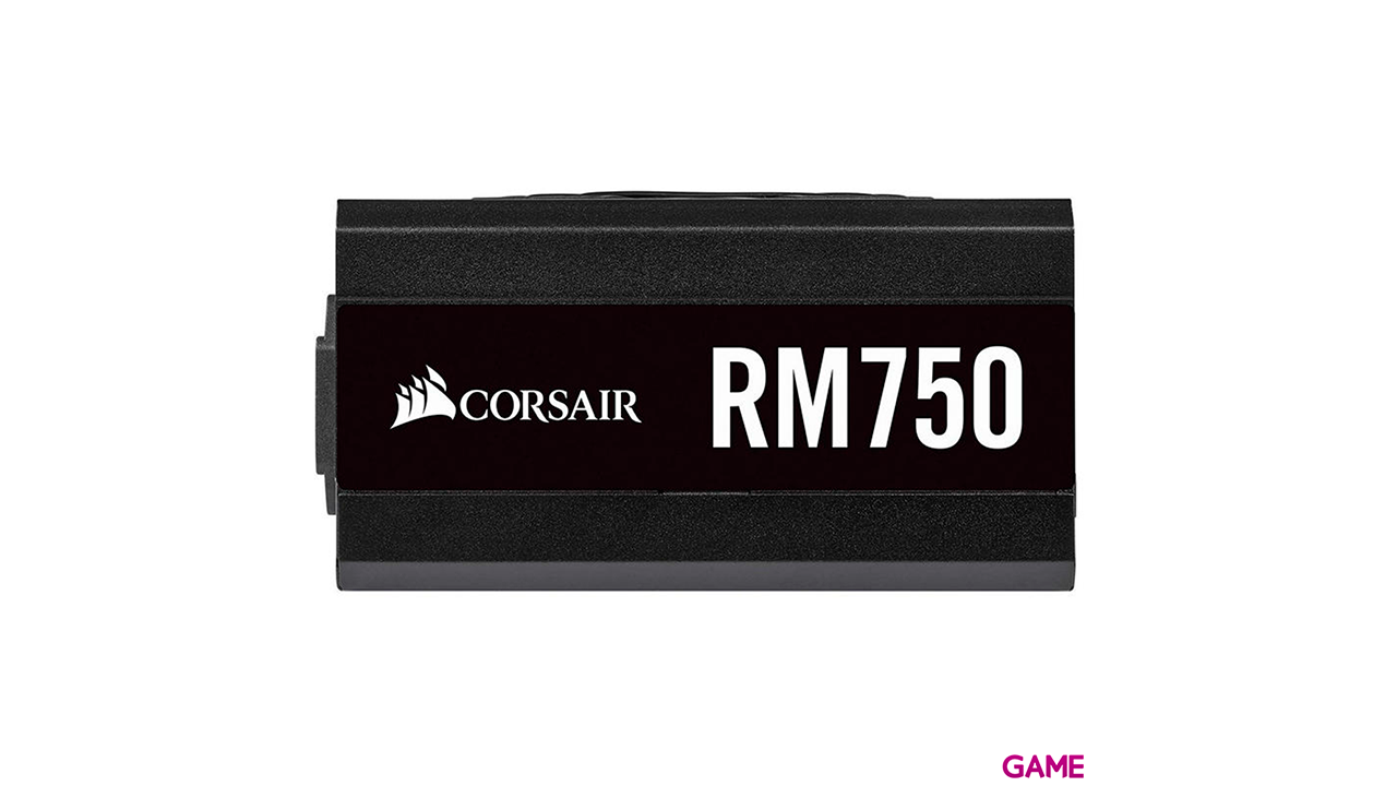 Corsair RM750 750 W 20+4 pin ATX Negro - Fuente Alimentacion-1