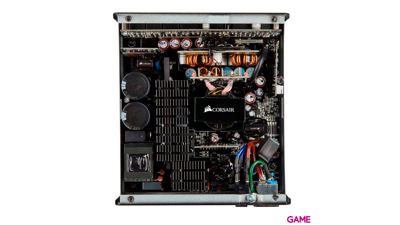 Corsair RM750 750 W 20+4 pin ATX Negro - Fuente Alimentacion-4