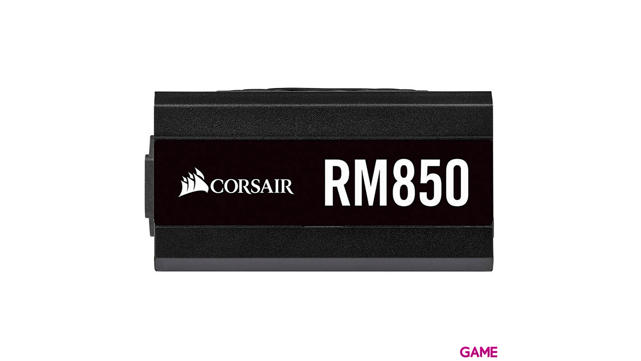 Corsair RM850 850 W 20+4 pin ATX Negro - Fuente Alimentacion-1