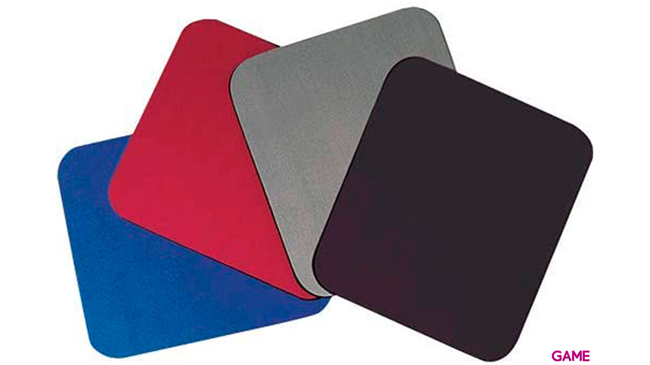 Fellowes 29701 - Roja - Alfombrilla-1