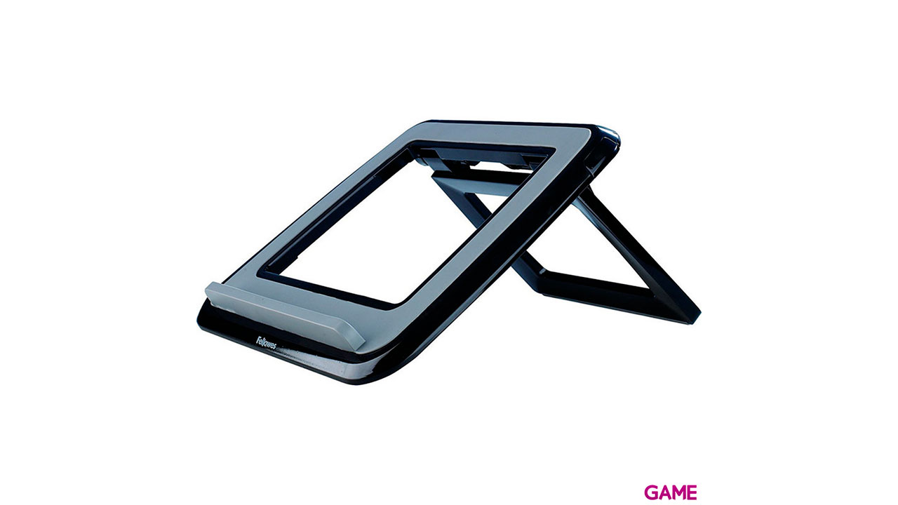 Fellowes 821200114´´ Negro Gris - Soporte-0