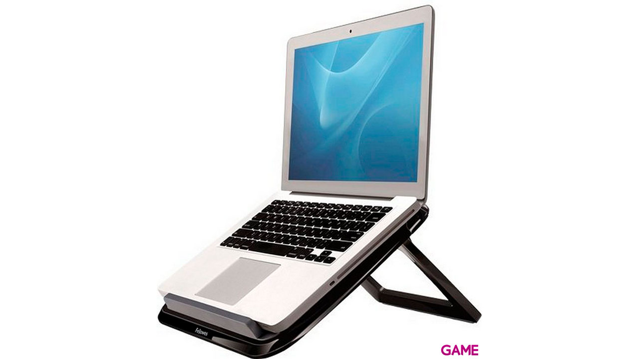 Fellowes 821200114´´ Negro Gris - Soporte-2