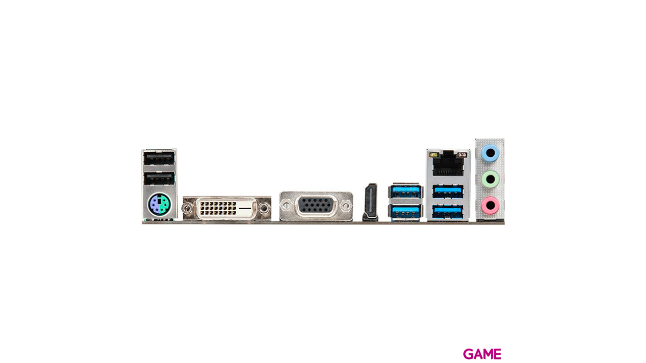 ASRock A320M-HDV R4.0 Zocalo AM4 Micro ATX AMD A320 - Placa Base-4