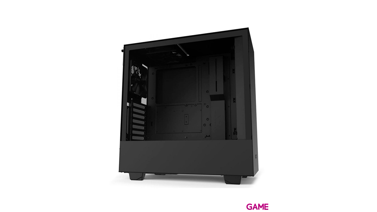 NZXT H510i Midi Tower Negro-0
