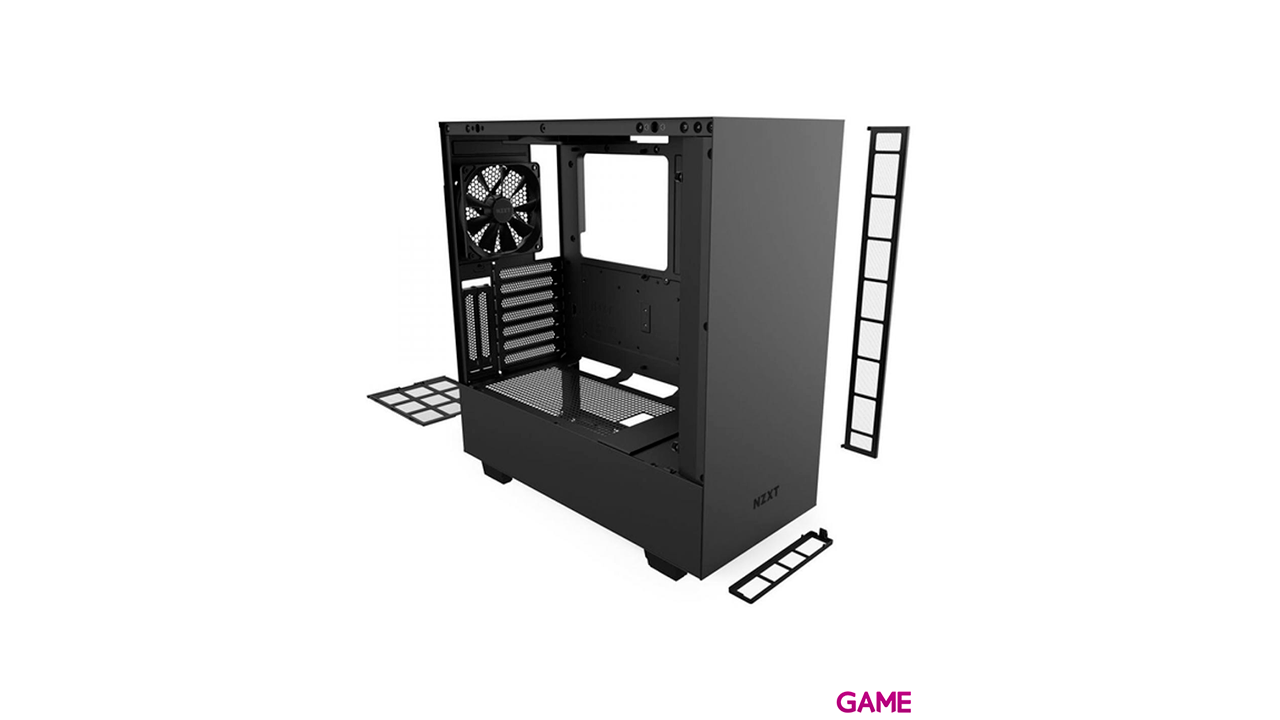 NZXT H510i Midi Tower Negro-7