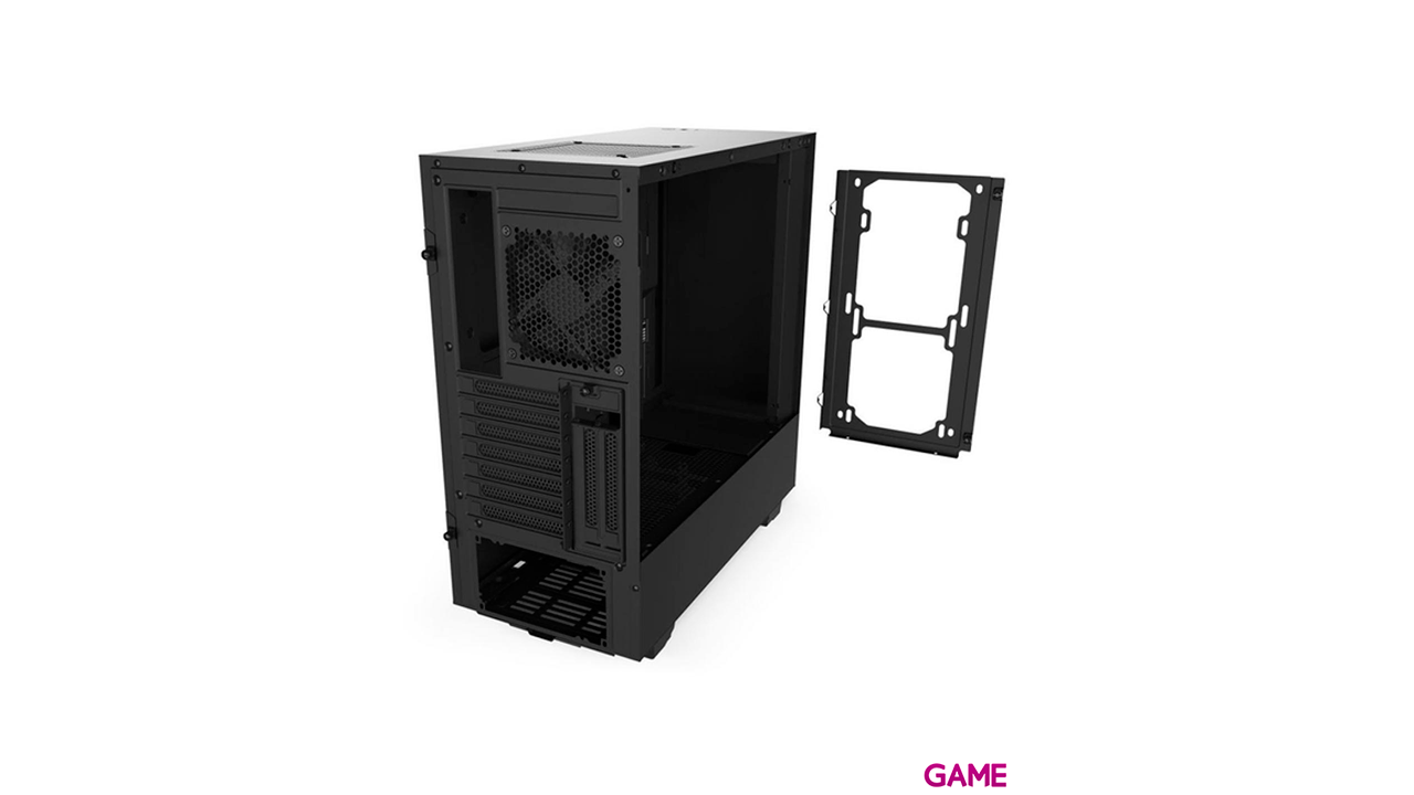 NZXT H510i Midi Tower Negro-8