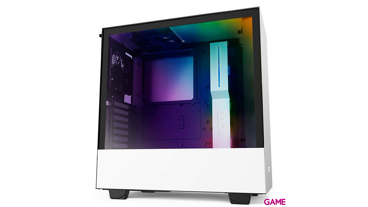 NZXT H510i Midi Tower Blanco-0