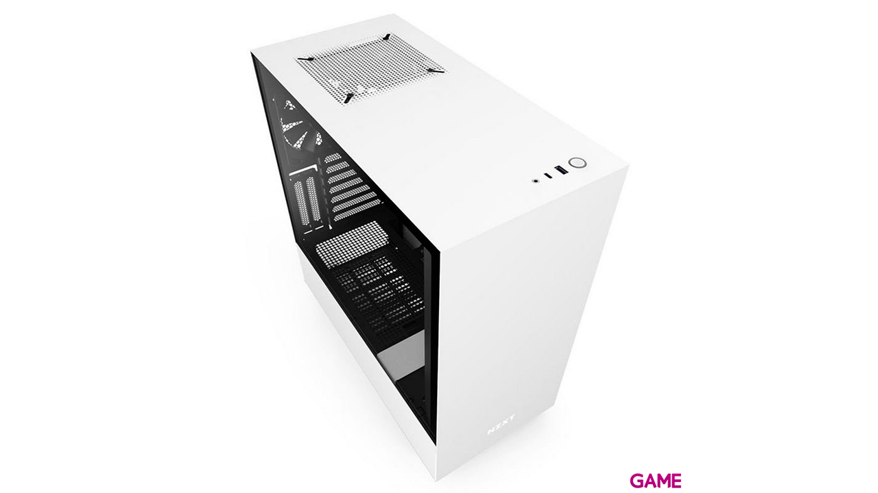 NZXT H510i Midi Tower Blanco-2