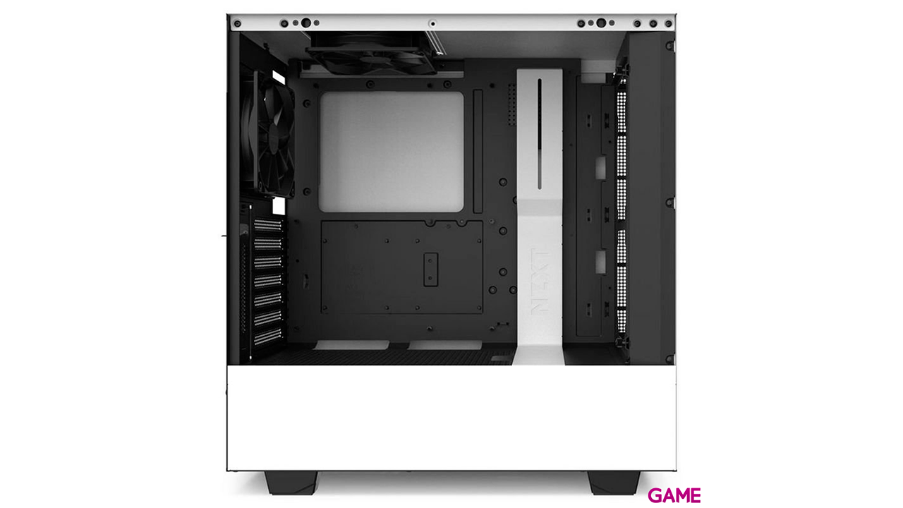 NZXT H510i Midi Tower Blanco-4