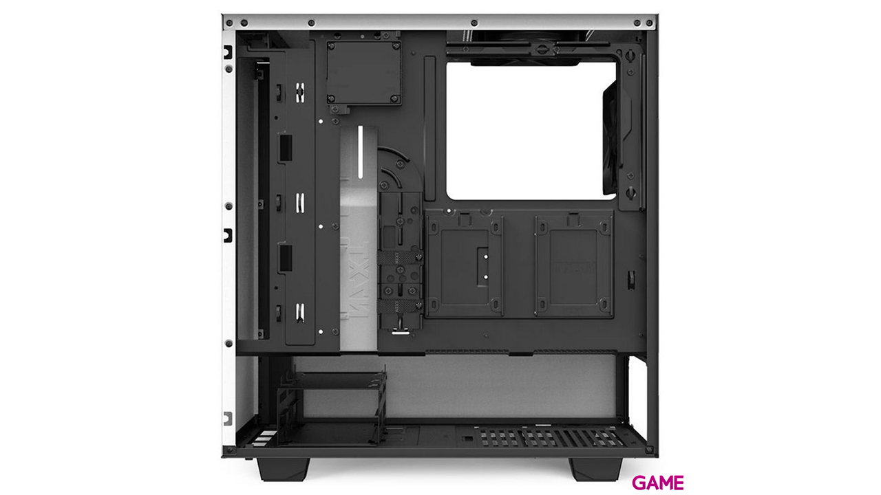 NZXT H510i Midi Tower Blanco-5