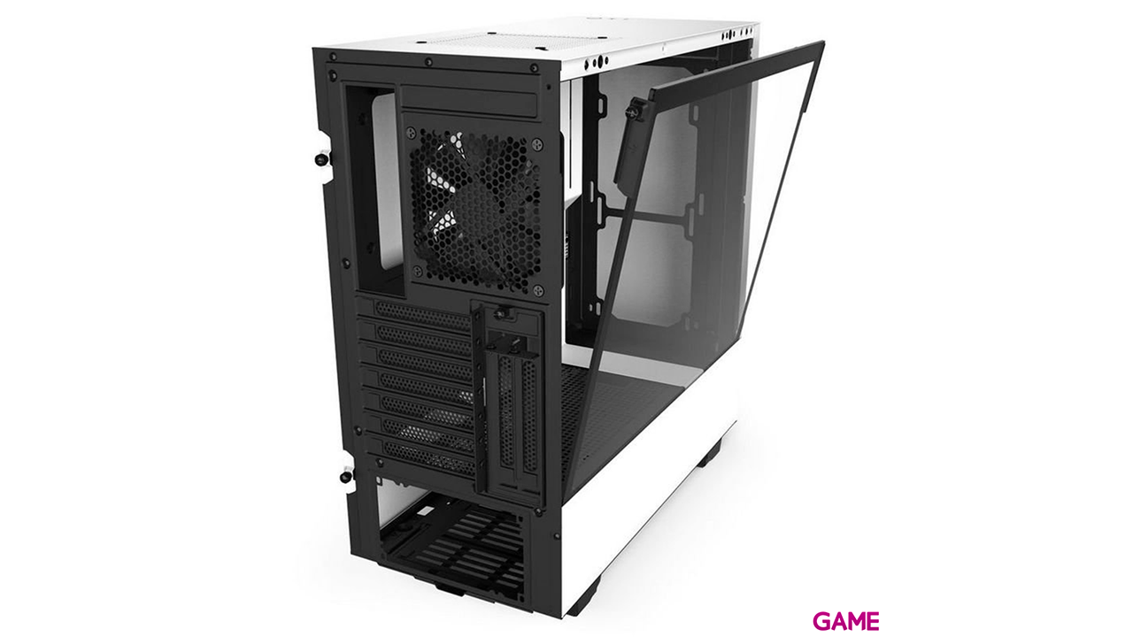 NZXT H510i Midi Tower Blanco-6