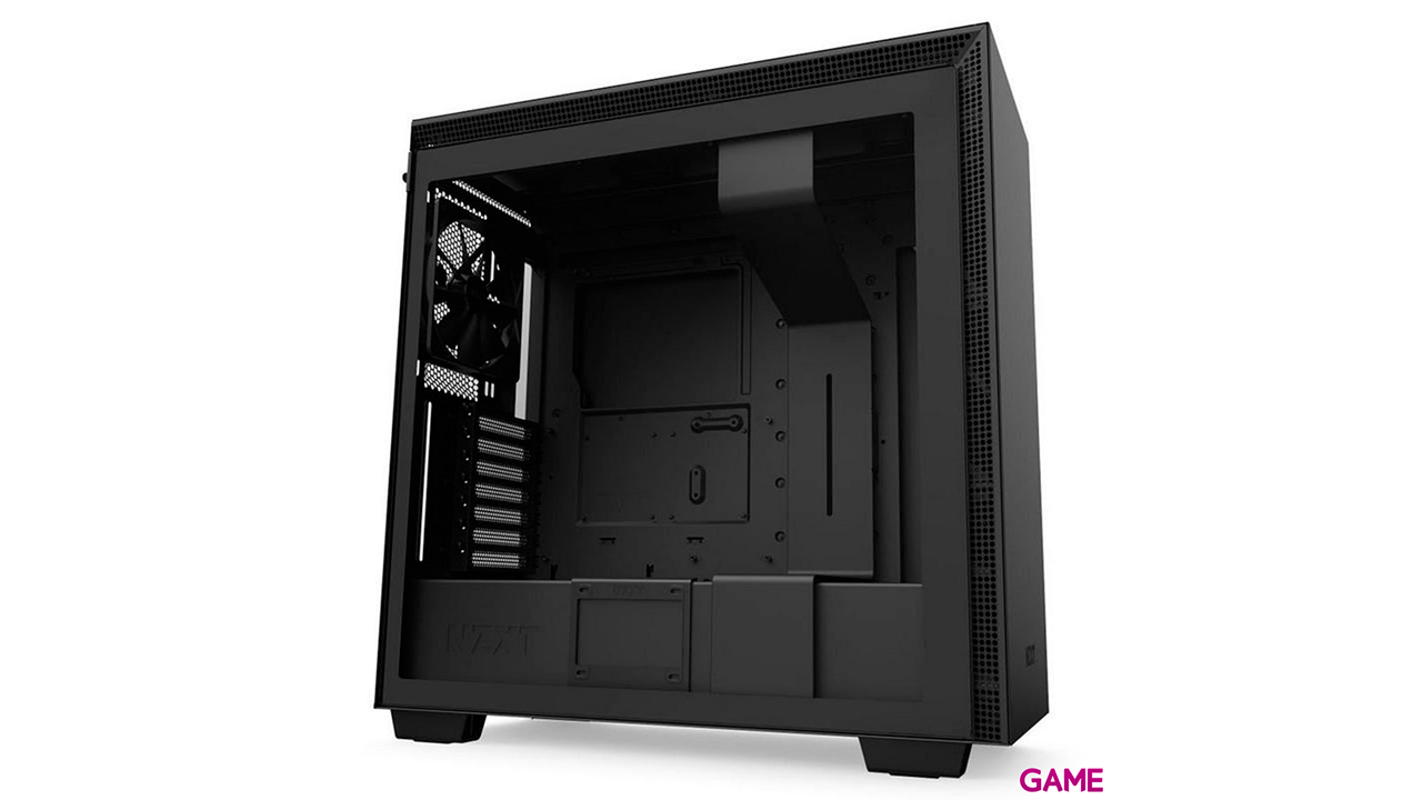 NZXT H710 Midi Tower Negro - Caja Ordenador-1