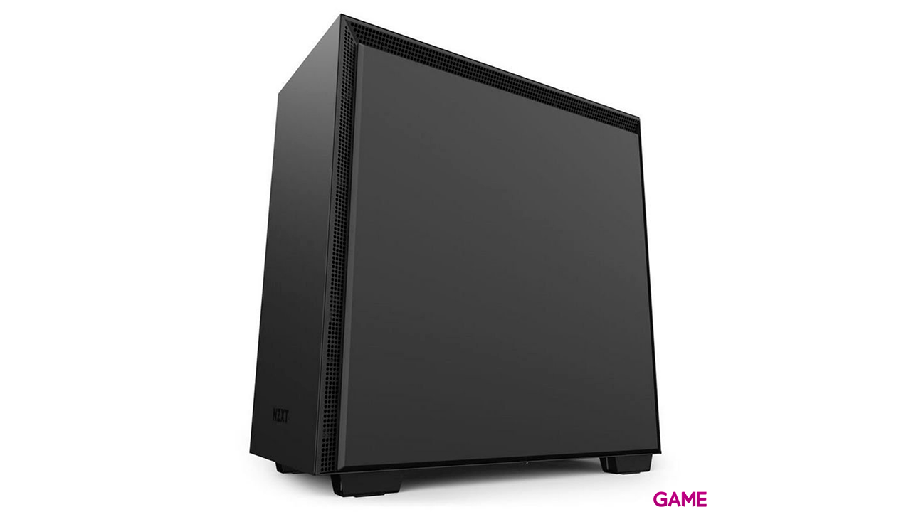 NZXT H710 Midi Tower Negro - Caja Ordenador-2