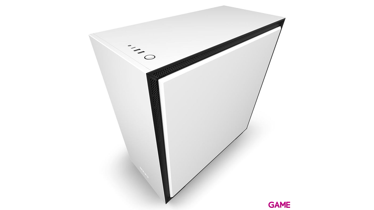 NZXT H710 Midi Tower Blanco-5