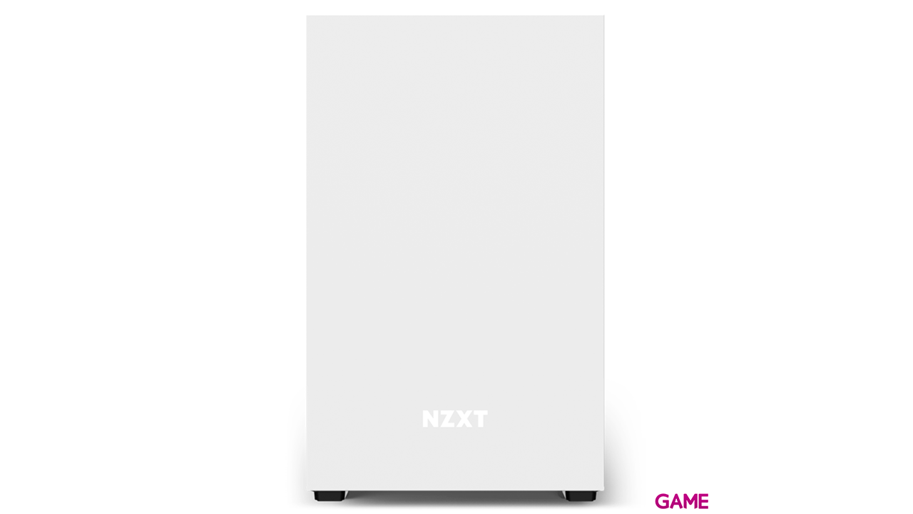 NZXT H210 Mini Tower Negro, Blanco-1