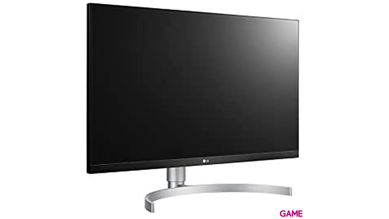LG 27UL850-W 27´´  LED 4K UHD - Monitor-4