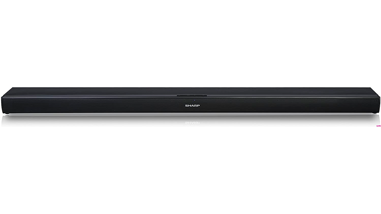 Sharp HT-SBW160 altavoz soundbar 2.1 canales 360 W Negro, Blanco-2