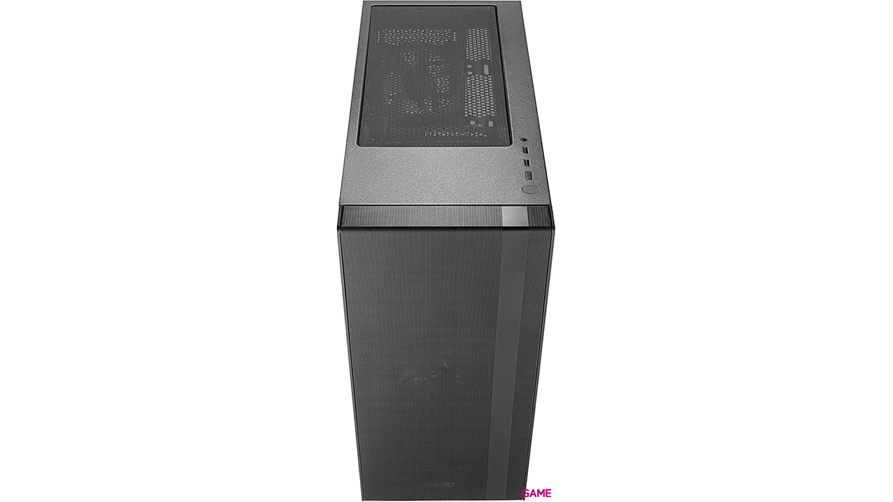 Cooler Master MasterBox NR600 Midi Tower Negro - Caja Ordenador-3