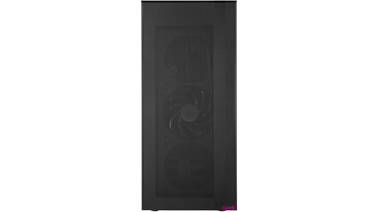 Cooler Master MasterBox NR600 Midi Tower Negro - Caja Ordenador-4
