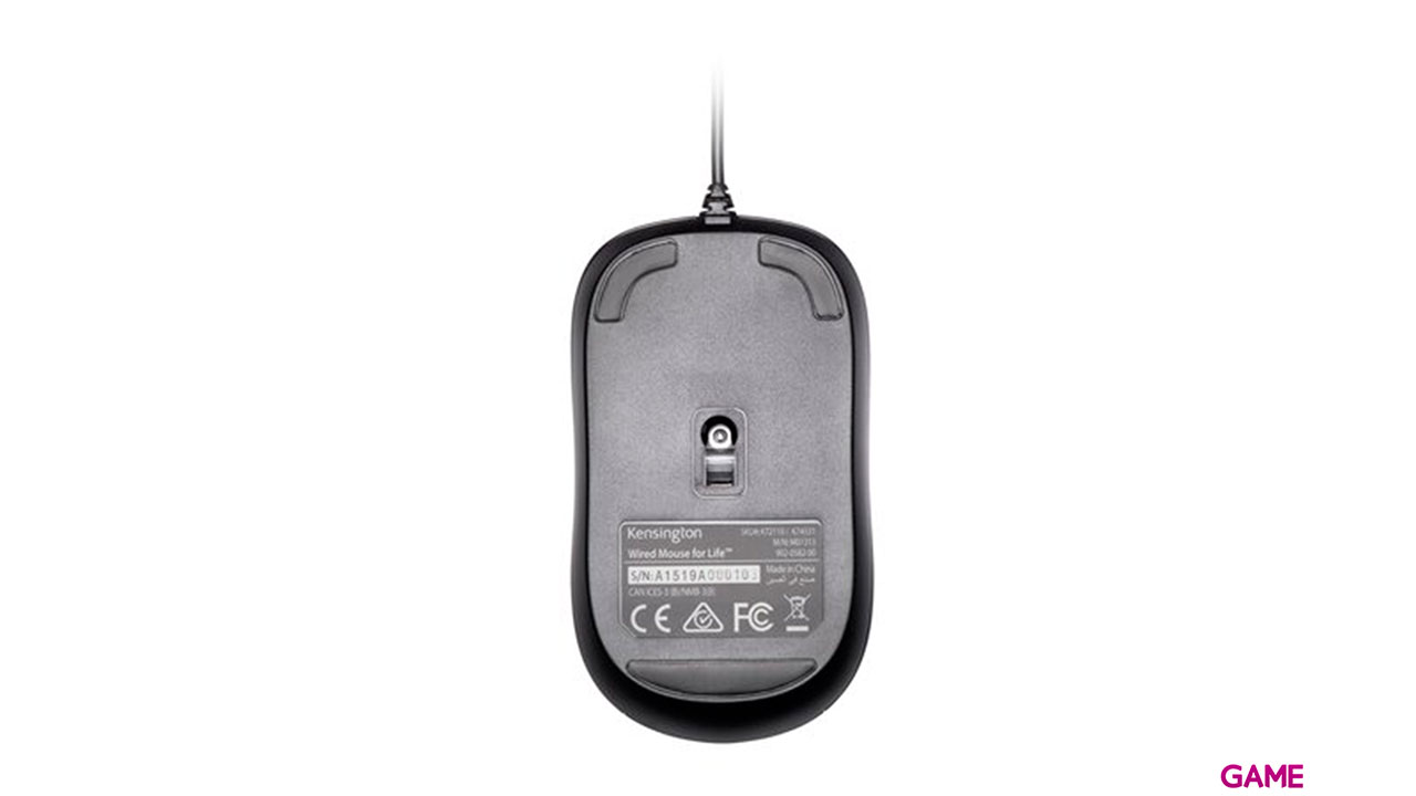 Kensington ValuMouse con cable-2