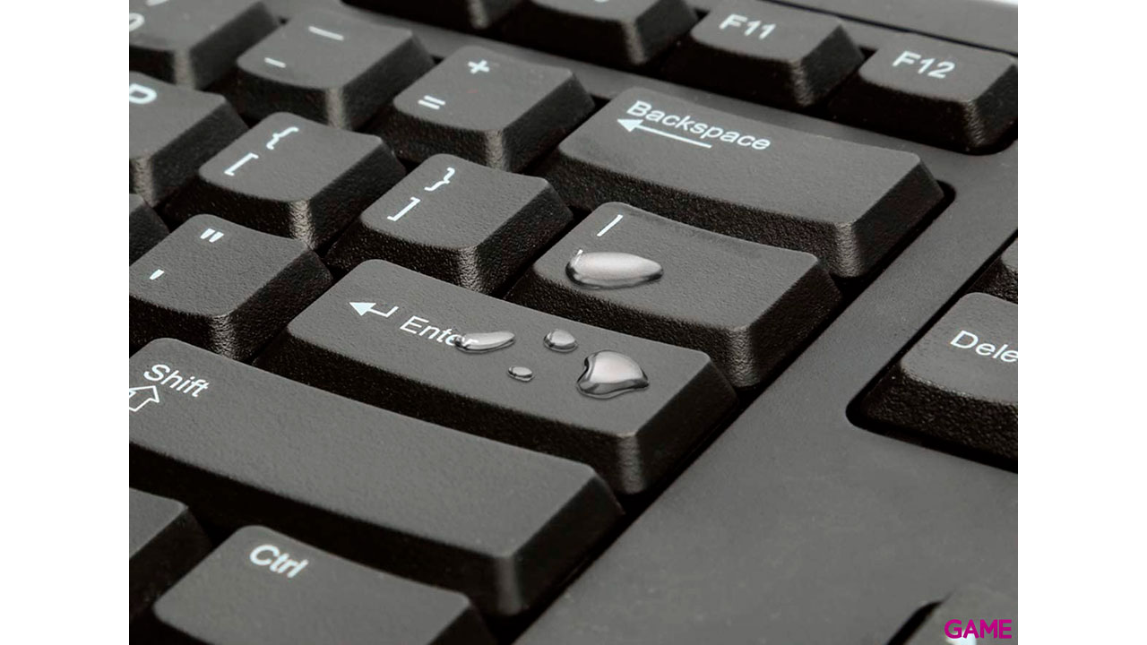 Kensington Teclado Value con cable-2
