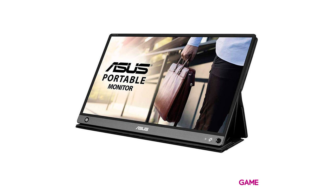 ASUS MB16AMT 15,6´´ - Full HD - Tactil - Monitor Mesa-0