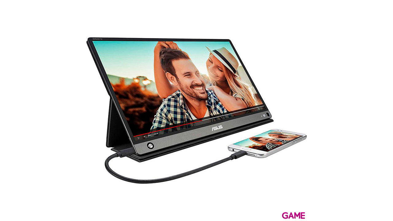ASUS MB16AMT 15,6´´ - Full HD - Tactil - Monitor Mesa-4