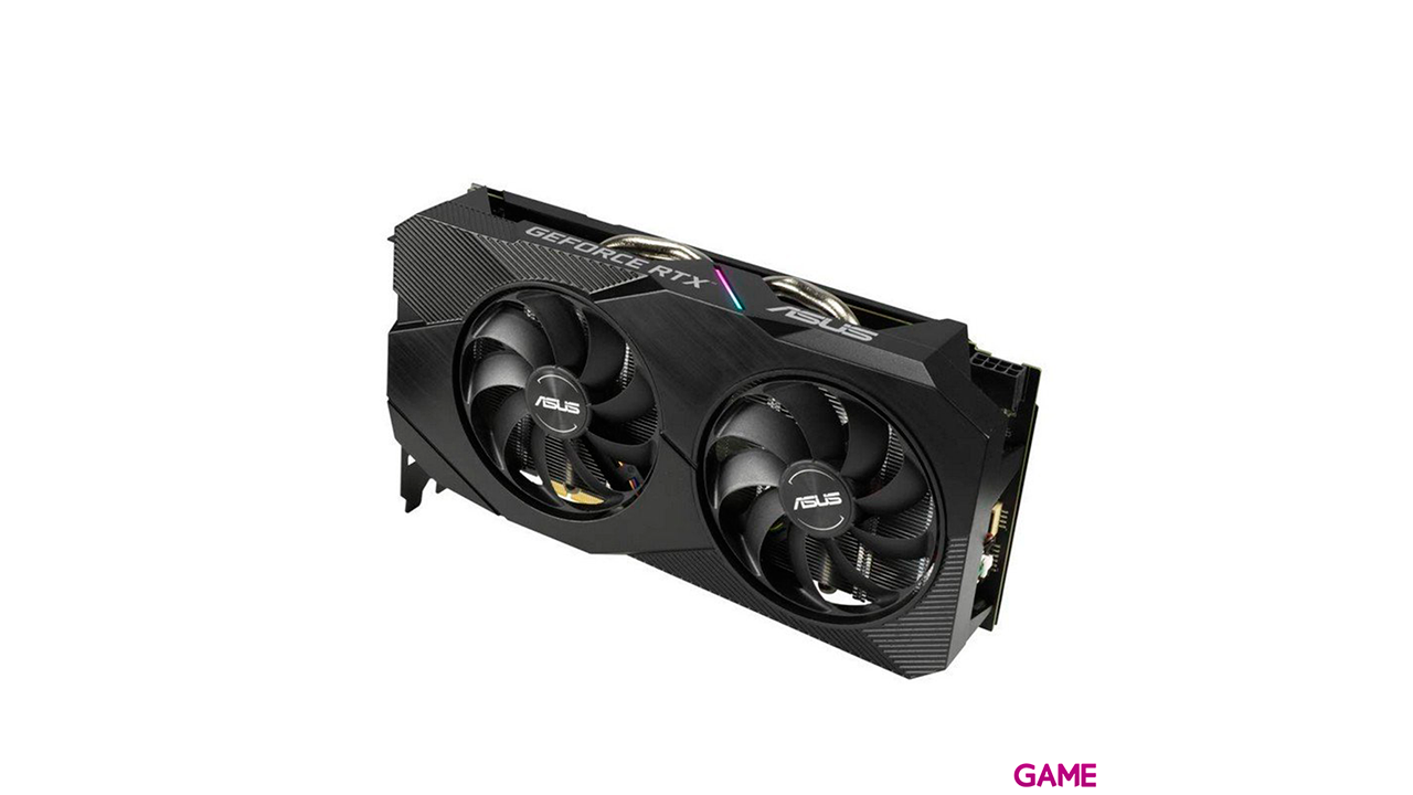 ASUS Dual GeForce RTX 2060 6GB GDDR6 - Tarjeta Grafica Gaming-4